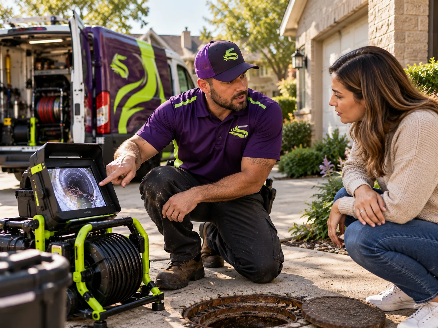Drain Cleaning Shafer, MN FAQs